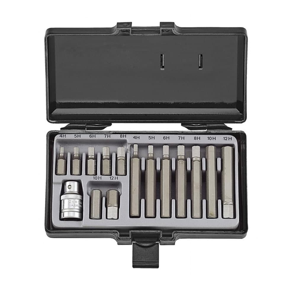 جعبه بیت آلنی 15 عددی مدل F4155 برند FORCE