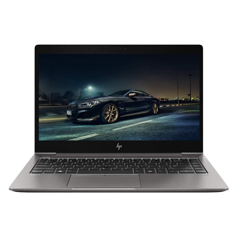 لپ تاپ اچ پی مدل ZBook 14U G6 | i5-8365U/16GB/256GB/Intel UHD Graphics 620/14 inch FHD Touch – A