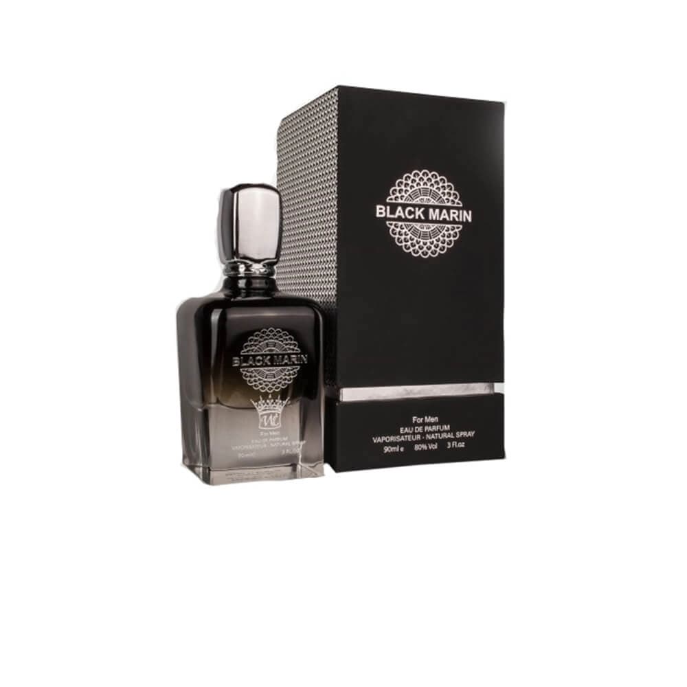 عطر ادوپرفیوم مردانه بلک مارین (کرید اونتوس) وود لایک — تصویر ۳