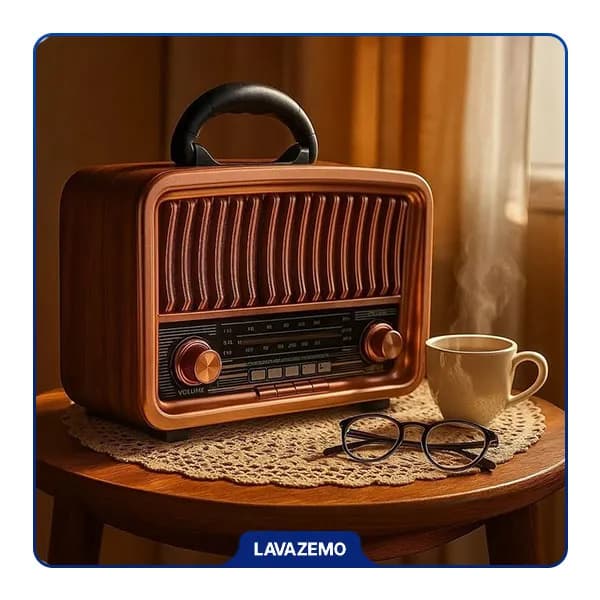 رادیو اسپیکر گولون مدل RX-BT929