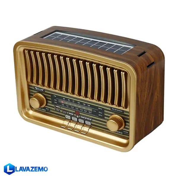رادیو اسپیکر گولون مدل RX-BT929 — تصویر ۳