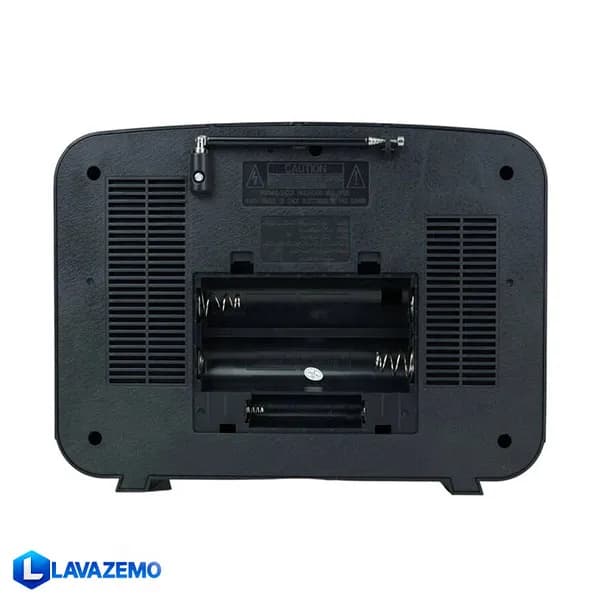 رادیو اسپیکر گولون مدل RX-BT929 — تصویر ۲