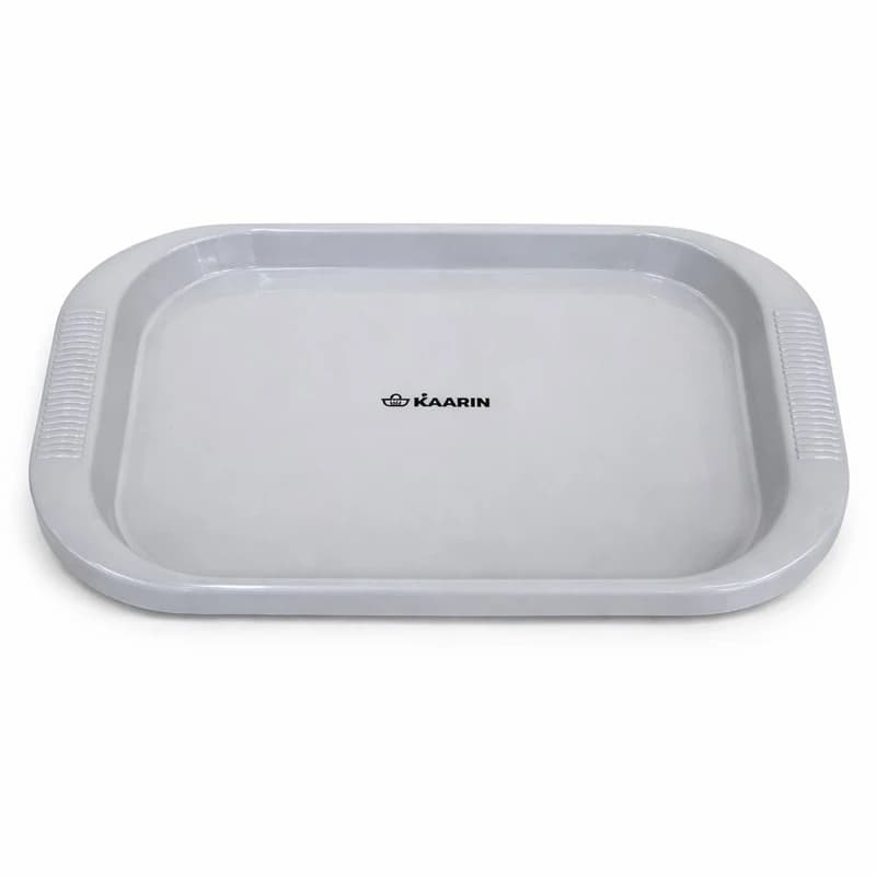 سینی دسته دار کارین مدل جام سایز 50 * 35 سانتی متر