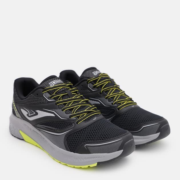 کفش رانینگ جوما مدل VITALY MEN 2434 BLACK LEMONE — تصویر ۳