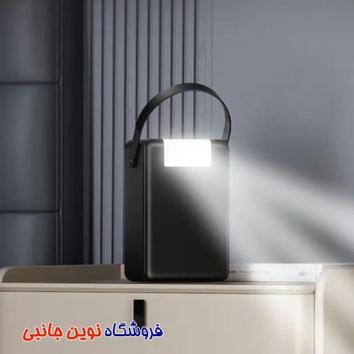 پاور بانک تندر 80 هزار گرین لاین مدل GNTHU80KPBBK ا Green Lion Thunder 80 (80000mAh) Power Bank ( تک / عمده ) — تصویر ۲