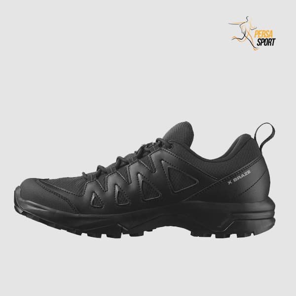 کفش مردانه سالامون X BRAZE GORE-TEX — تصویر ۲