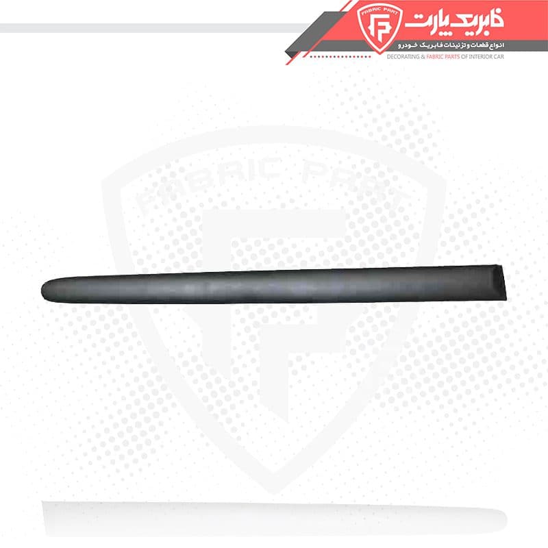 زه پلاستیکی روی درب پژو 206 عقب چپ — تصویر ۴