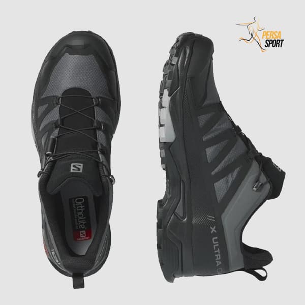 کفش مردانه سالامون X Ultra 4 Gtx Magnet — تصویر ۳