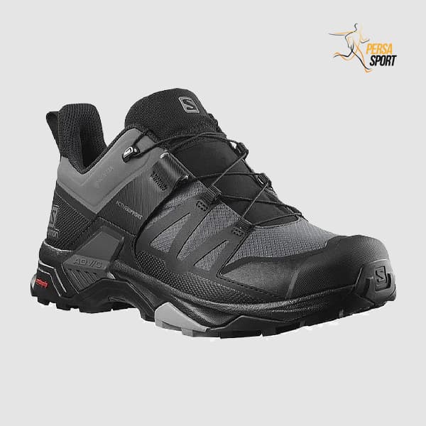 کفش مردانه سالامون X Ultra 4 Gtx Magnet — تصویر ۴