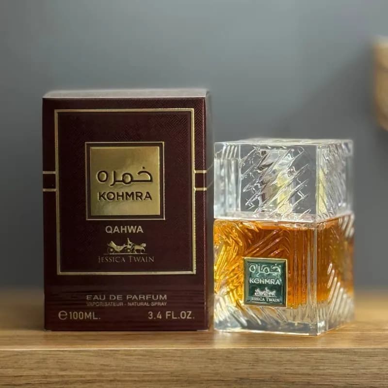 ادکلن جسیکا تواین خمره قهوه ۱۰۰ میل