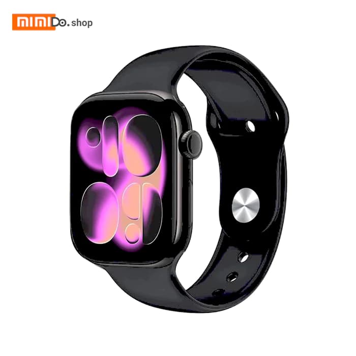 ساعت هوشمند GS11 mini طرح اپل واچ 11 سایز کوچک — تصویر ۵