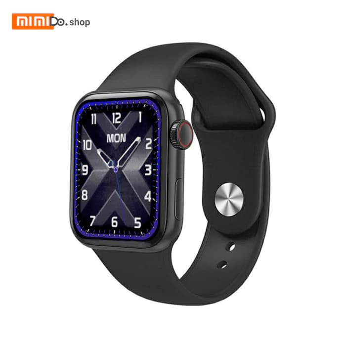ساعت هوشمند WISME X60 mini کوچک با 3 بند و ساعت مچی — تصویر ۳