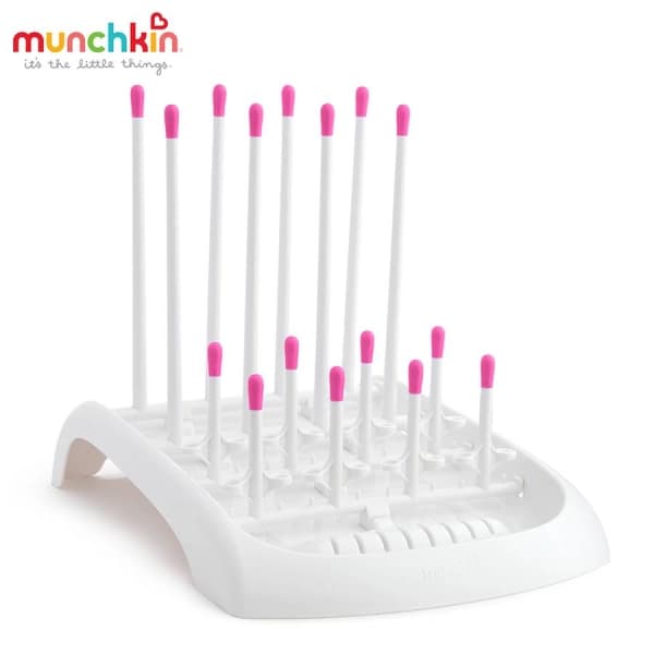 خشکن و آبچکان لوازم نوزاد و کودک munchkin — تصویر ۳