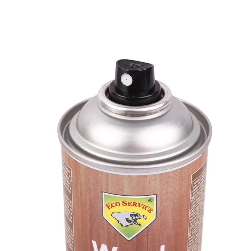 اسپری رنگ چوب Eco Service Wood 400ml — تصویر ۸