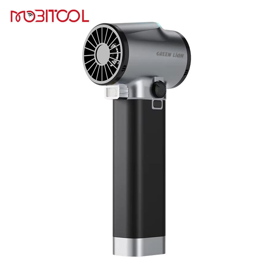 جت فن دمنده باد 750 وات گرین لاین Green Lion GB-186X Turbo Blower — تصویر ۲