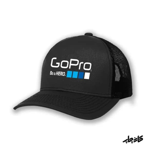 کلاه گوپرو Gopro