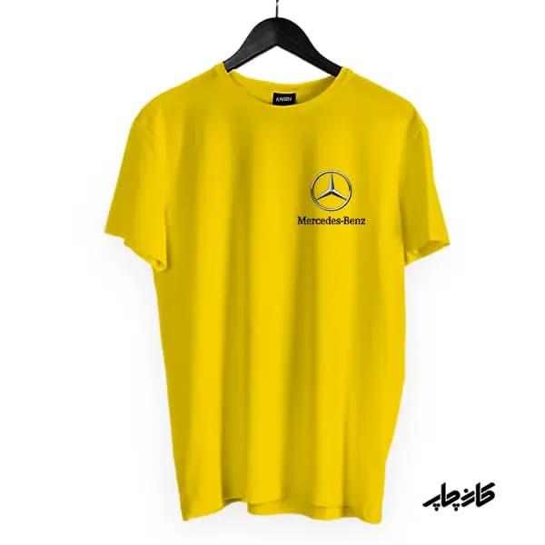 تیشرت مرسدس بنز Benz — تصویر ۷