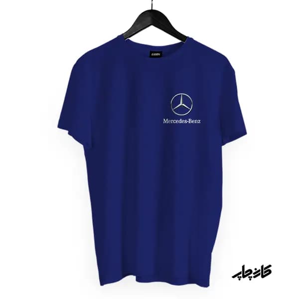 تیشرت مرسدس بنز Benz — تصویر ۳