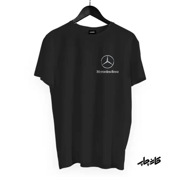 تیشرت مرسدس بنز Benz — تصویر ۲