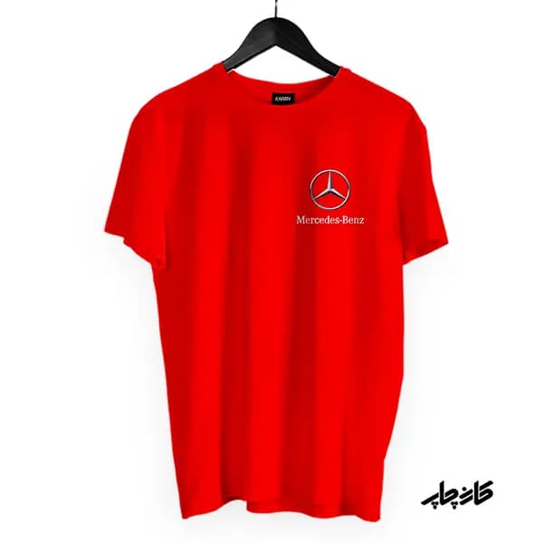تیشرت مرسدس بنز Benz — تصویر ۶