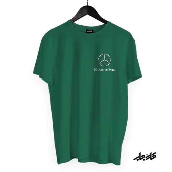 تیشرت مرسدس بنز Benz — تصویر ۴