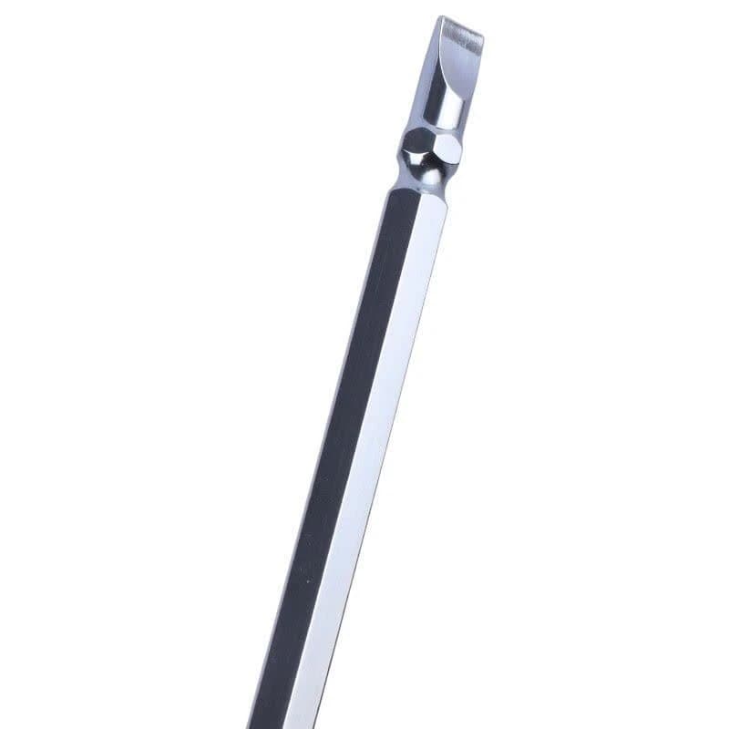 سری پیچ گوشتی دو سر چهار سو و دوسو Hizan 15cm — تصویر ۵