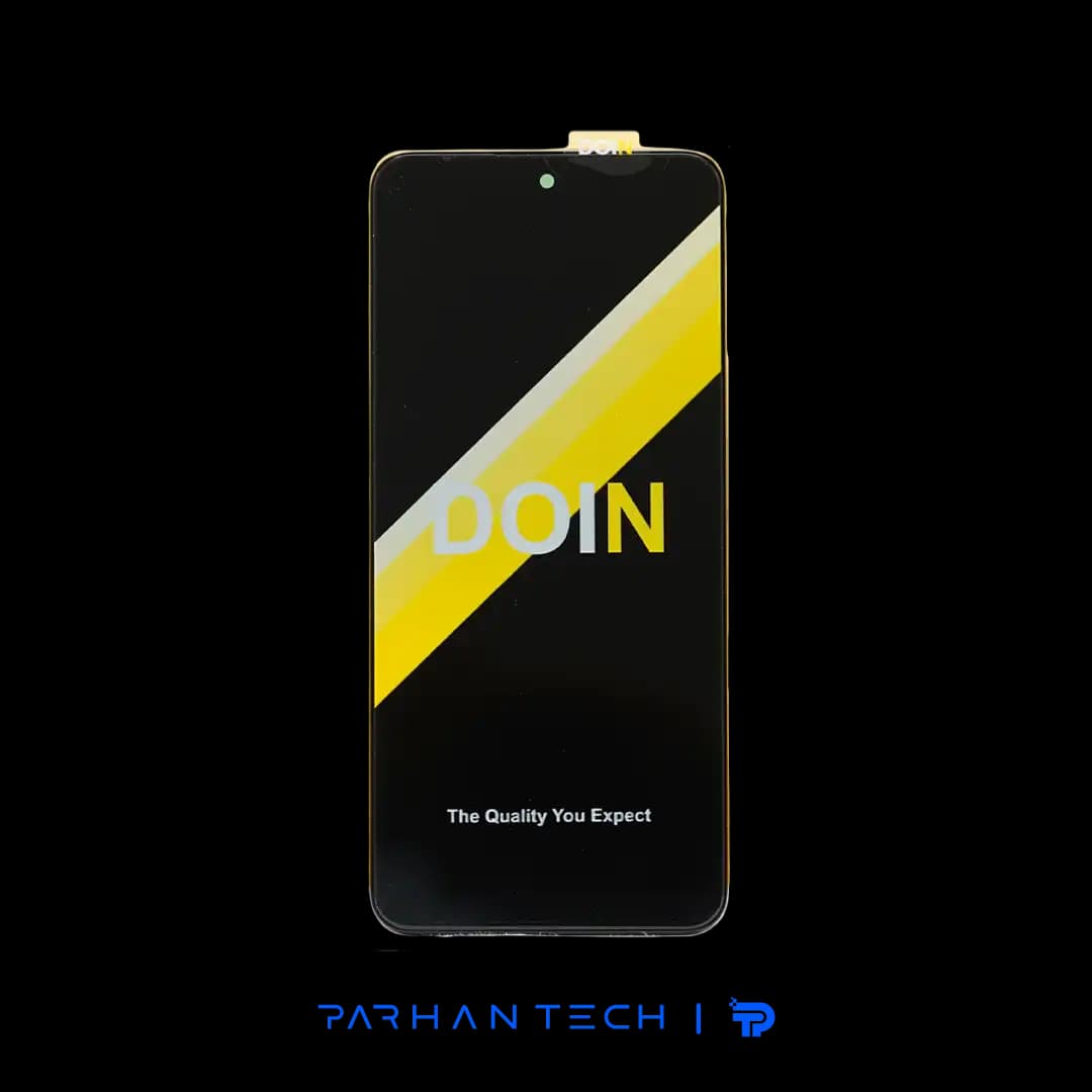 تاچ ال سی دی شیائومی Redmi Note 12 — تصویر ۶