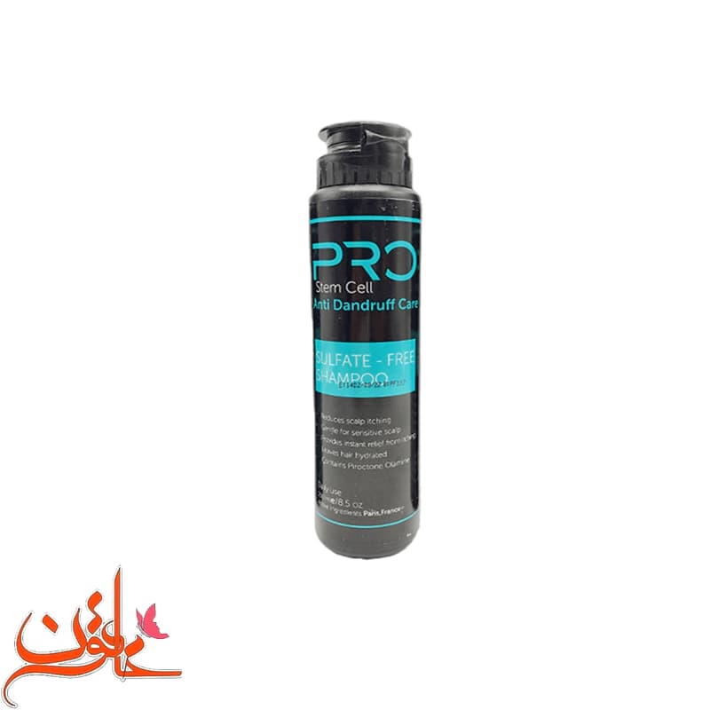 شامپو ضد شوره پرو استم سل حجم 250 میل