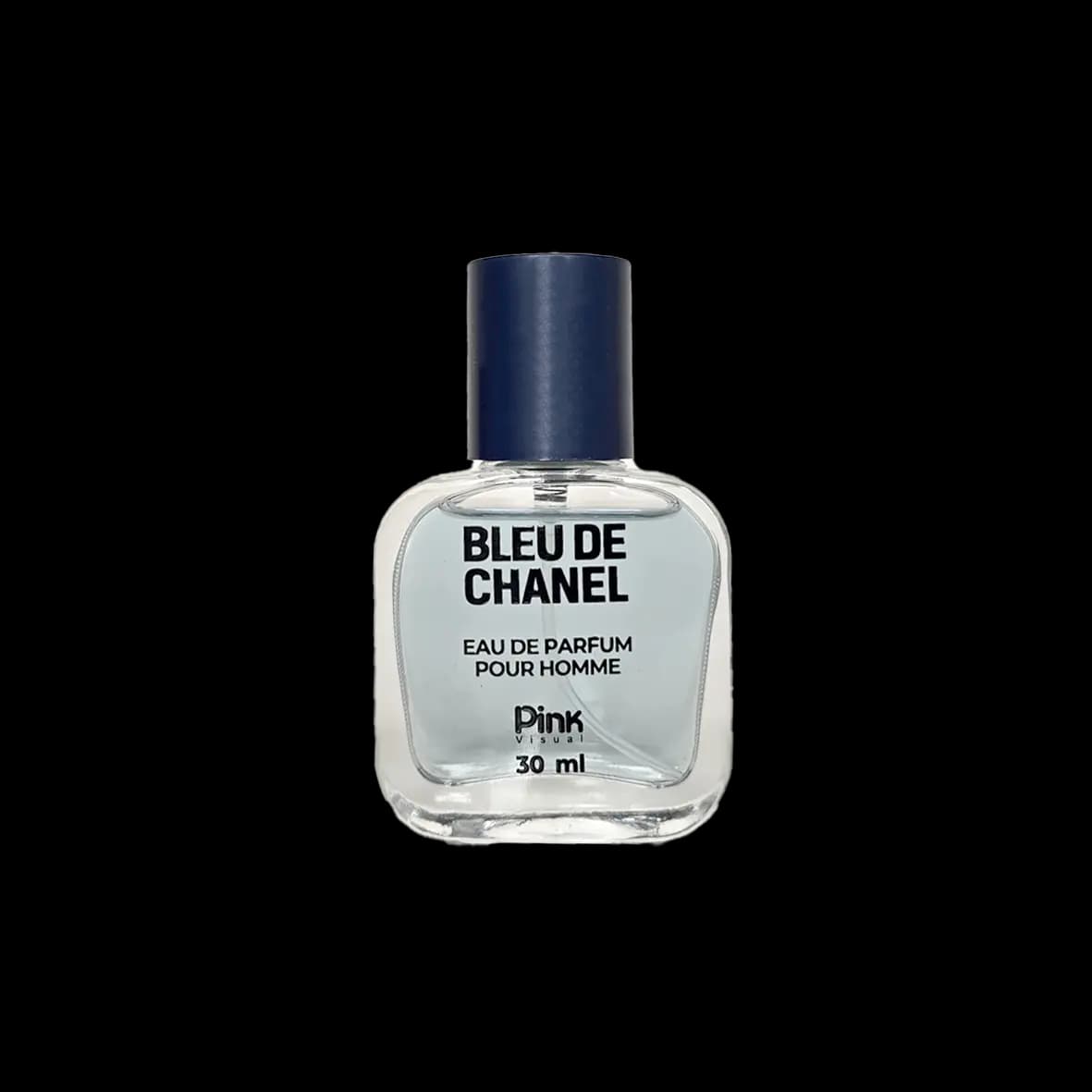 عطر جیبی مردانه پینک ویژوآل مدل Bleu De Chanel حجم 30 میلی لیتر — تصویر ۲