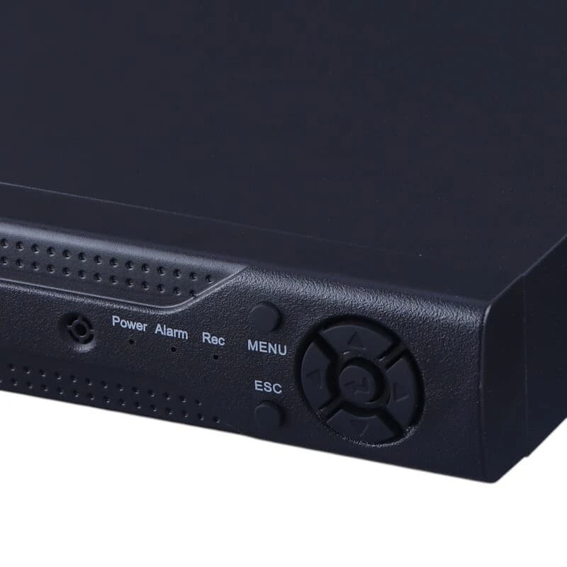 دستگاه 4DVR کانال MD-Q004 — تصویر ۳