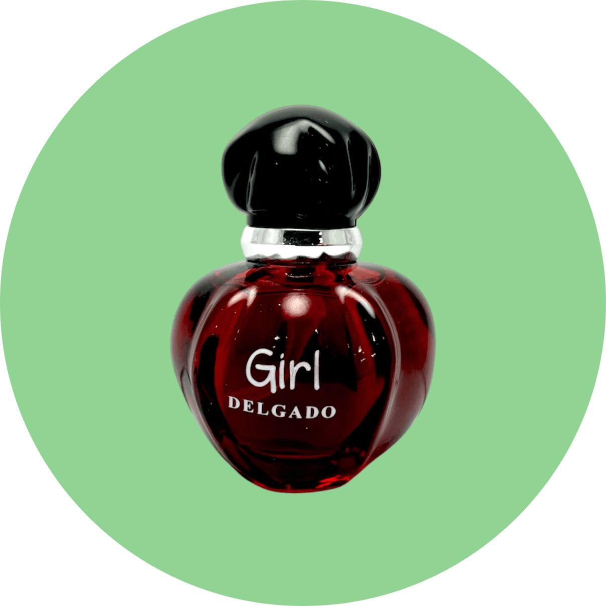 ادکلن زنانه جیبی دلگادو مدل گرل حجم 30 میل/Delgado Pocket Cologne, Girl Model