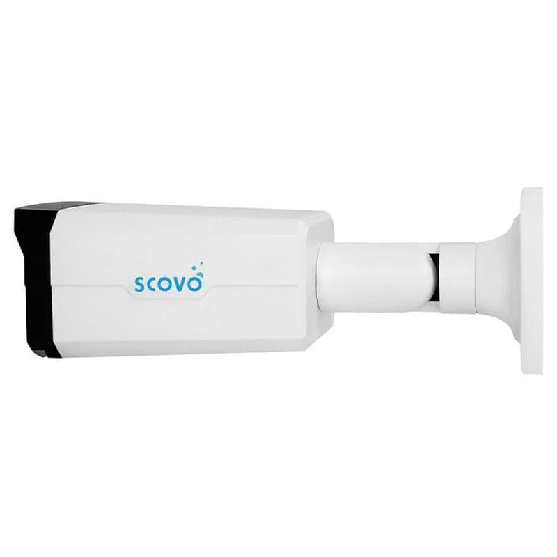 دوربین مداربسته تحت شبکه اسکوو 5 مگاپیکسل SC-IP-610 Warmlight — تصویر ۳