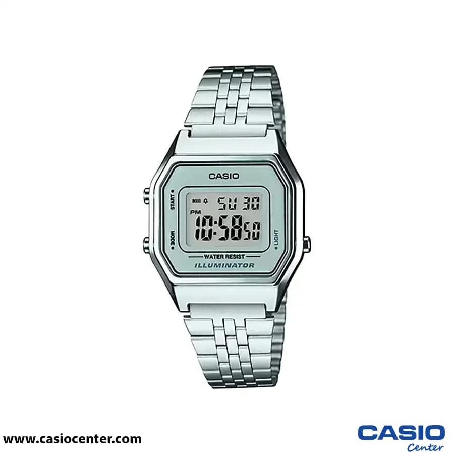 ساعت مچی کاسیو زنانه کد LA680WA-7D — تصویر ۷