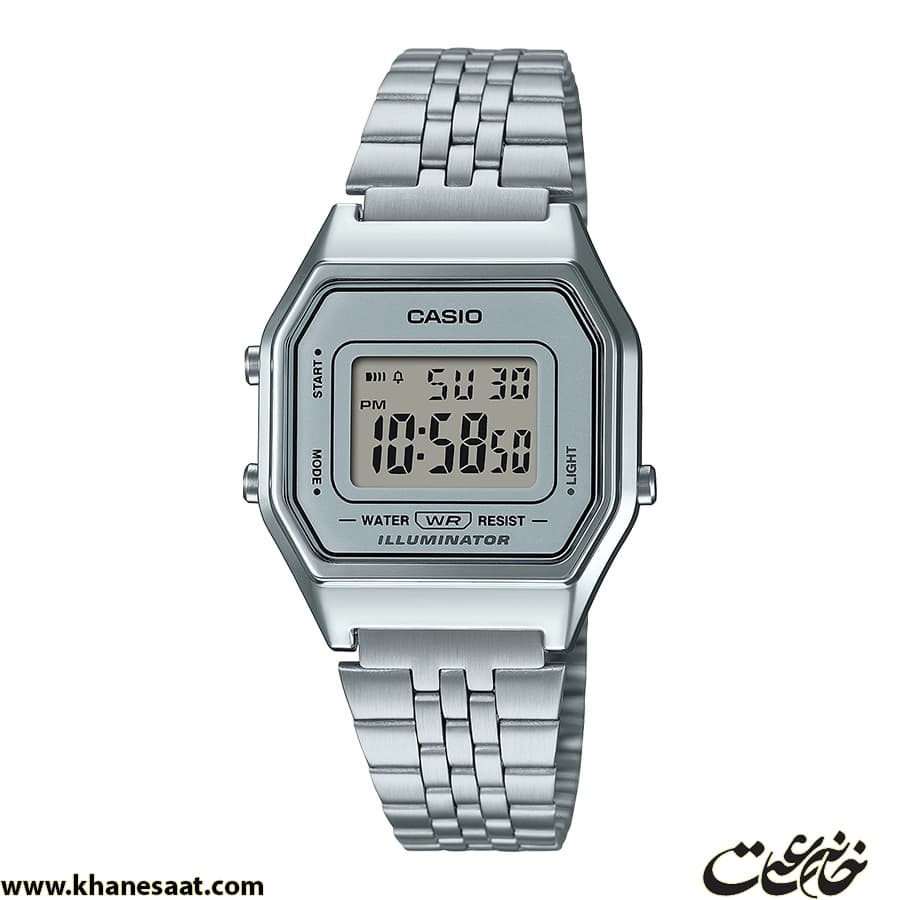 ساعت مچی کاسیو زنانه کد LA680WA-7D — تصویر ۱۰