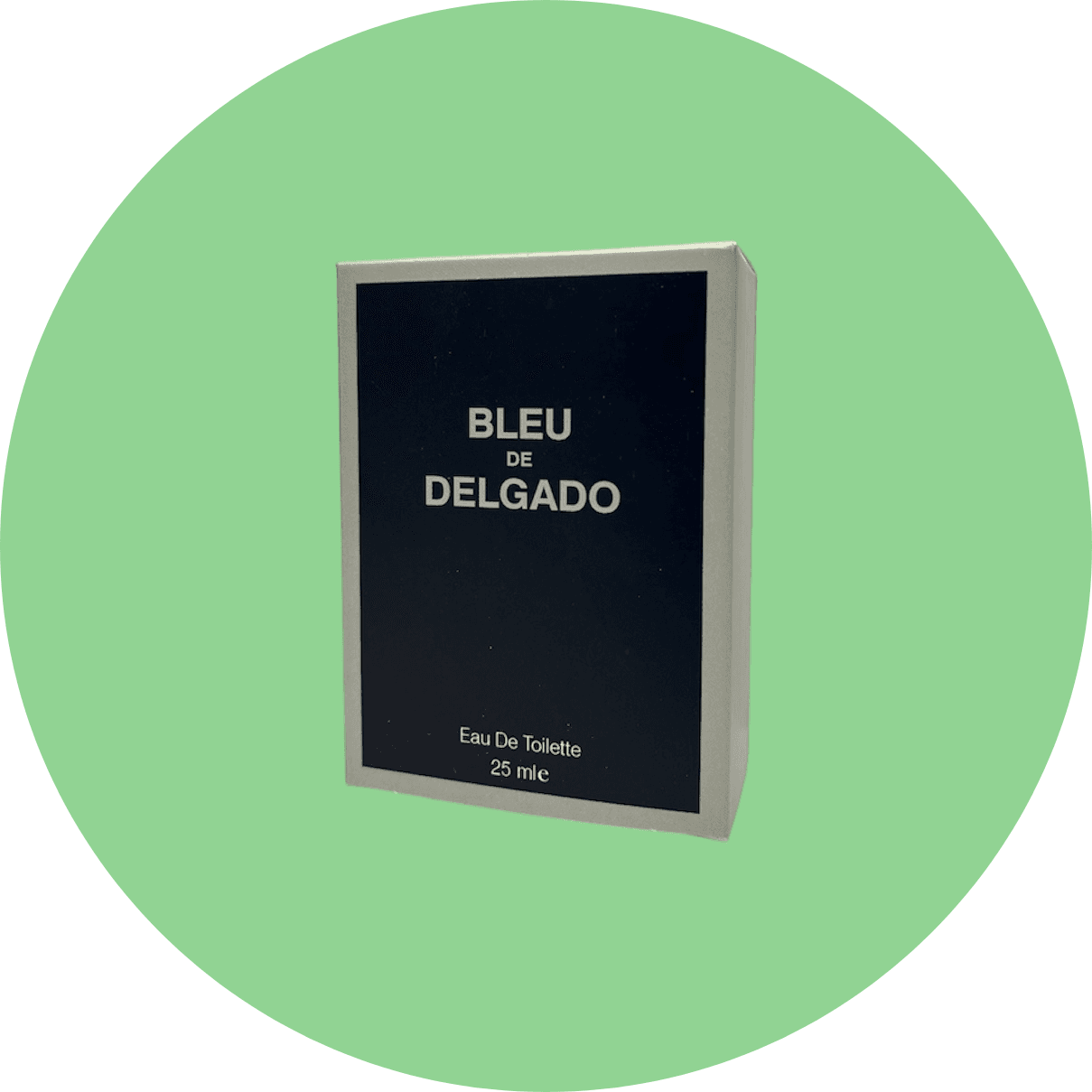 ادکلن مردانه جیبی دلگادو مدل بلو شنل حجم 25 میل/Delgado Pocket Cologne, Bleu De Chanel Model — تصویر ۲