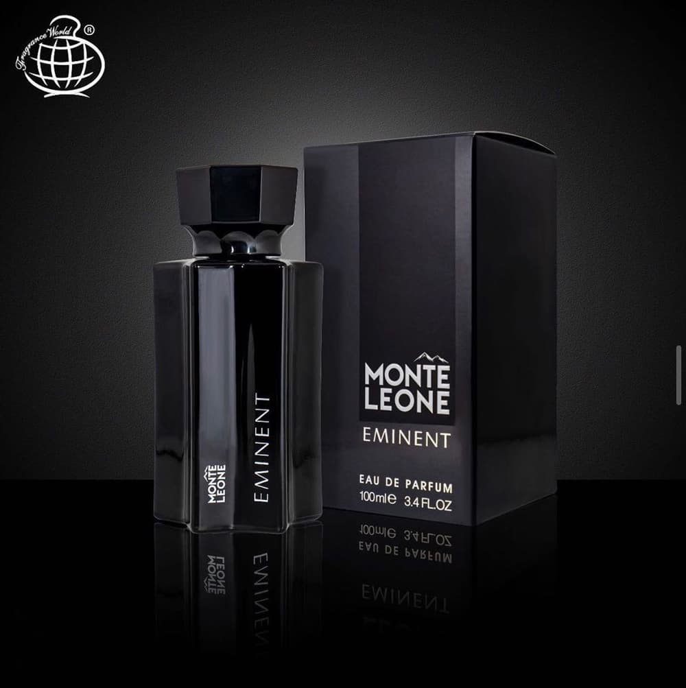 ادوپرفیوم مونت لئون امیننت فرگرانس ورد Monte Leone Eminent Fragrance World — تصویر ۴