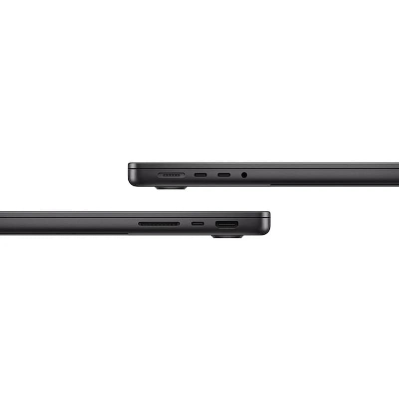 لپ تاپ اپل 14 اینچی مدل مک بوک پرو MDE64 2025 M5 24GB 1TB — تصویر ۴