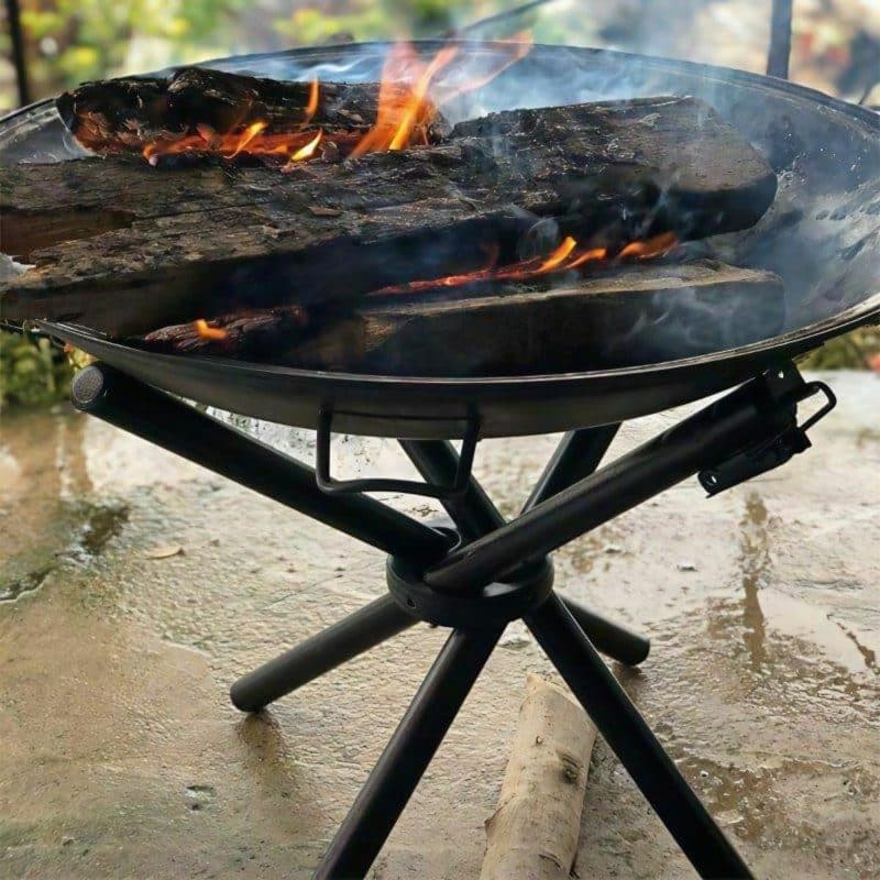 باربیکیو پایه دار HT36 — تصویر ۴