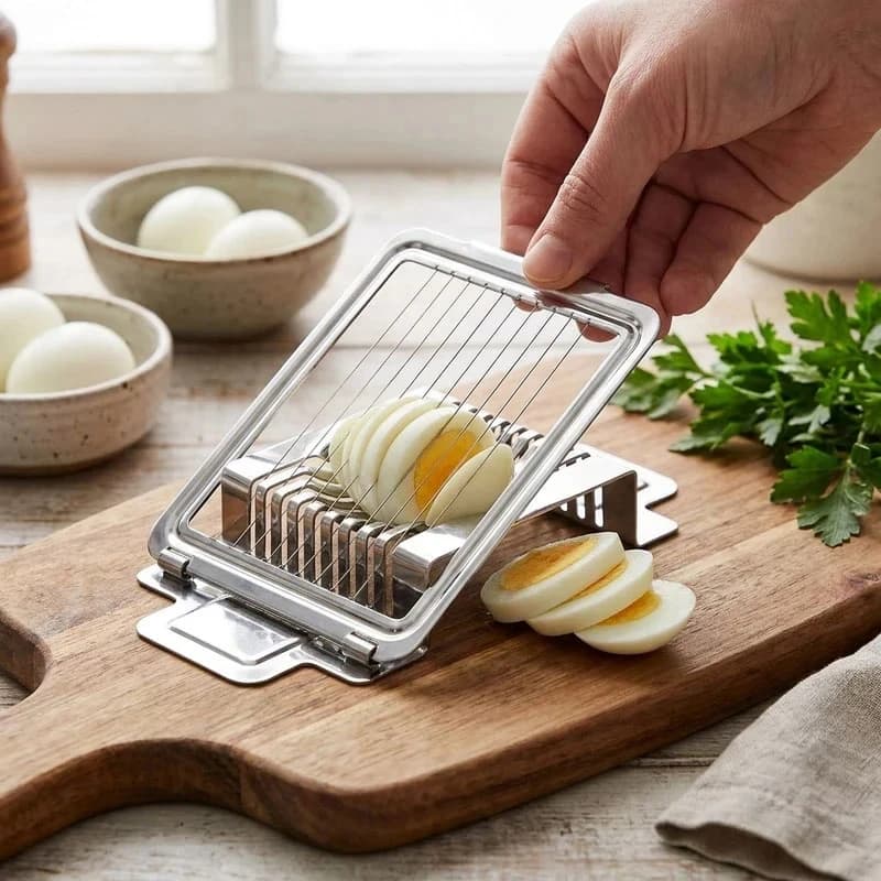 اسلایسر تخم مرغ گوجه و پنیر A148 — تصویر ۵