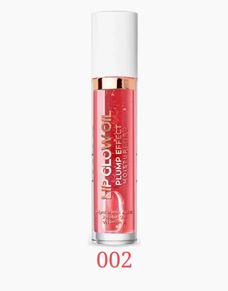 روغن لب تاپ فیس | مدل Lip Glow Oil | حجم 4 میل — تصویر ۲