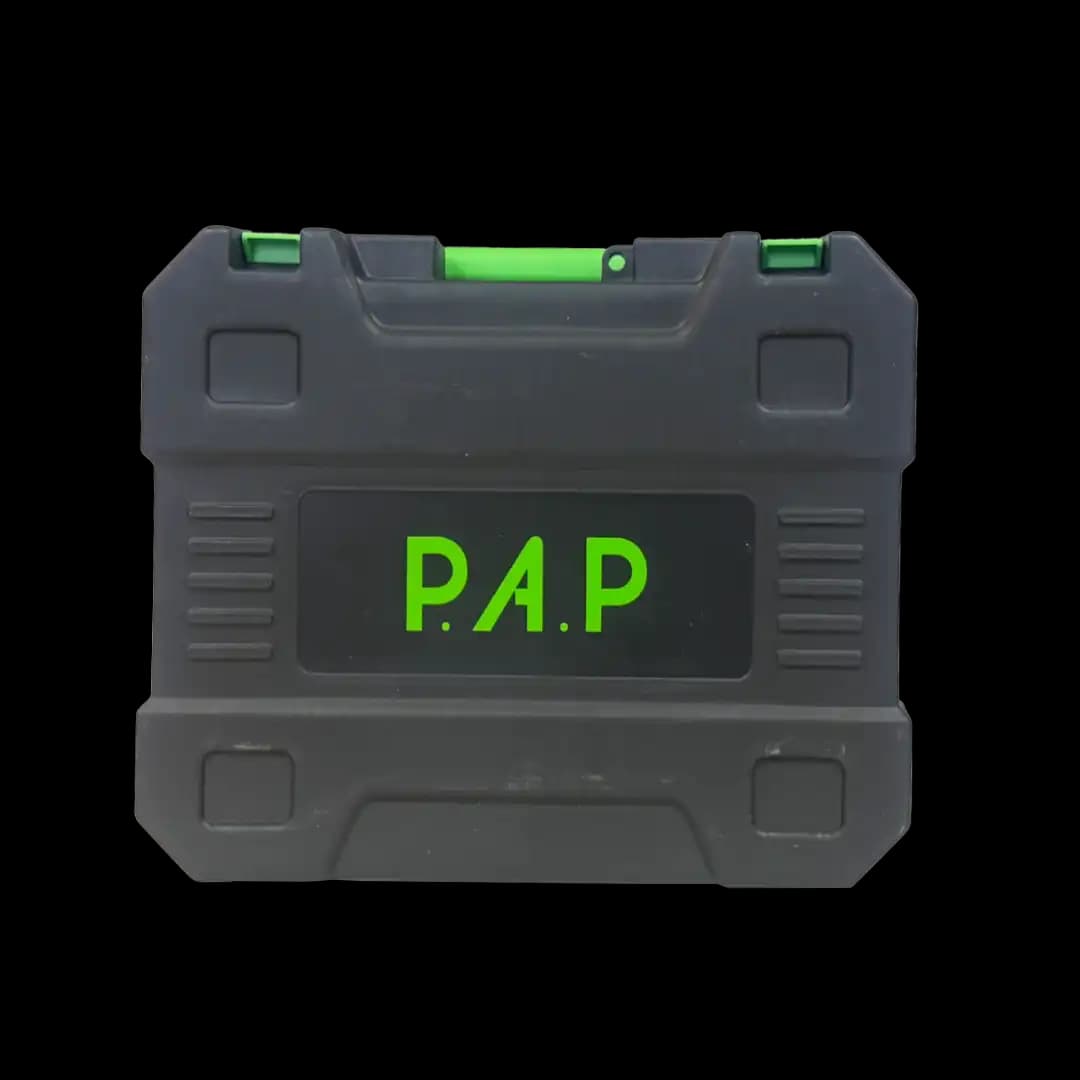 مینی فرز شارژی PAP براشلس 20 ولت مدل BAG-2030 — تصویر ۷