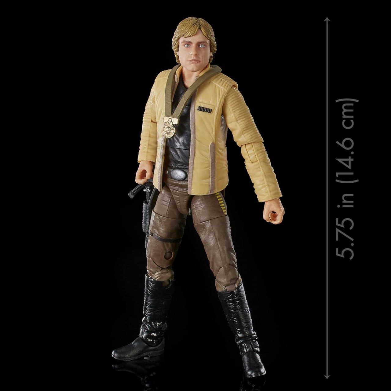 فیگور طرح لوک اسکای واکر Luke Skywalker مدل استارز وارز (جنگ ستارگان) Star Wars — تصویر ۷