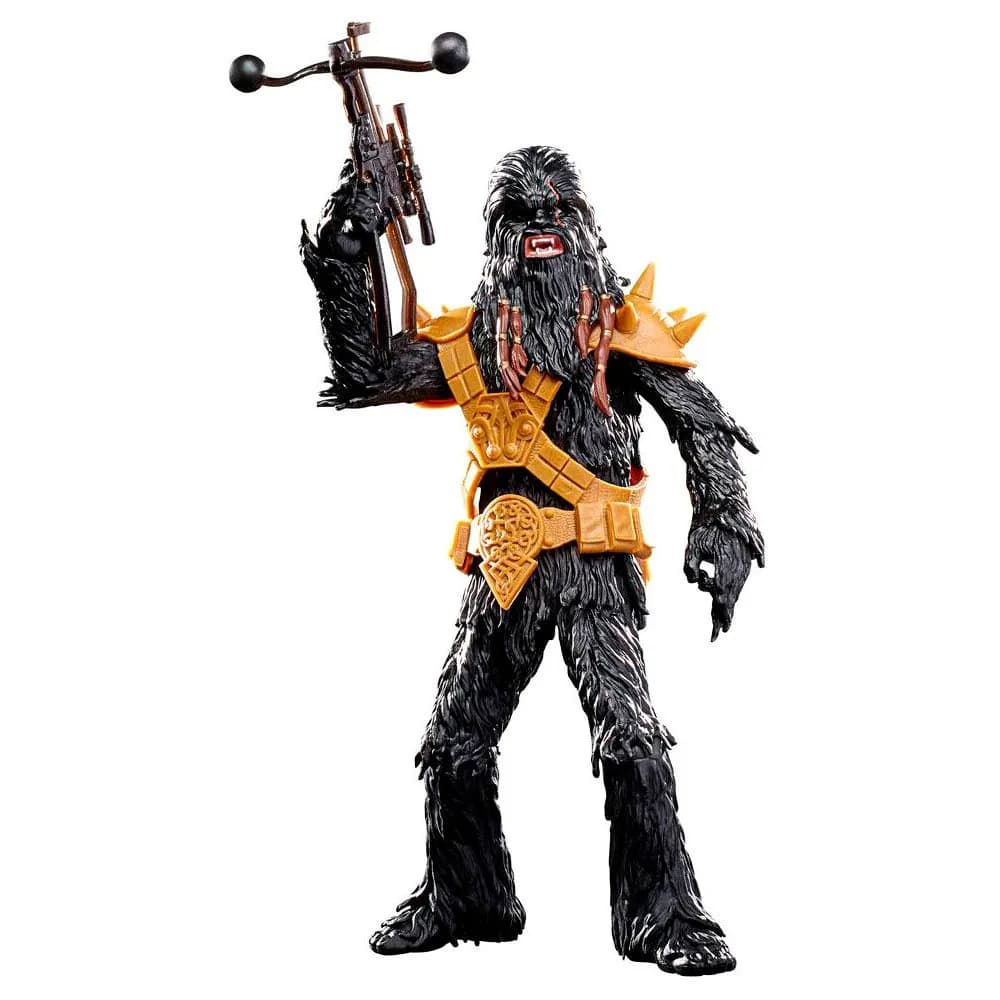 فیگور طرح کرسنتان سیاه Black Krrsantan مدل استارز وارز (جنگ ستارگان) Star Wars