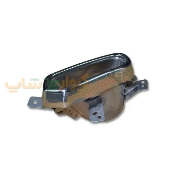 سر اگزوز استیل چپ تیگو 8 پرو