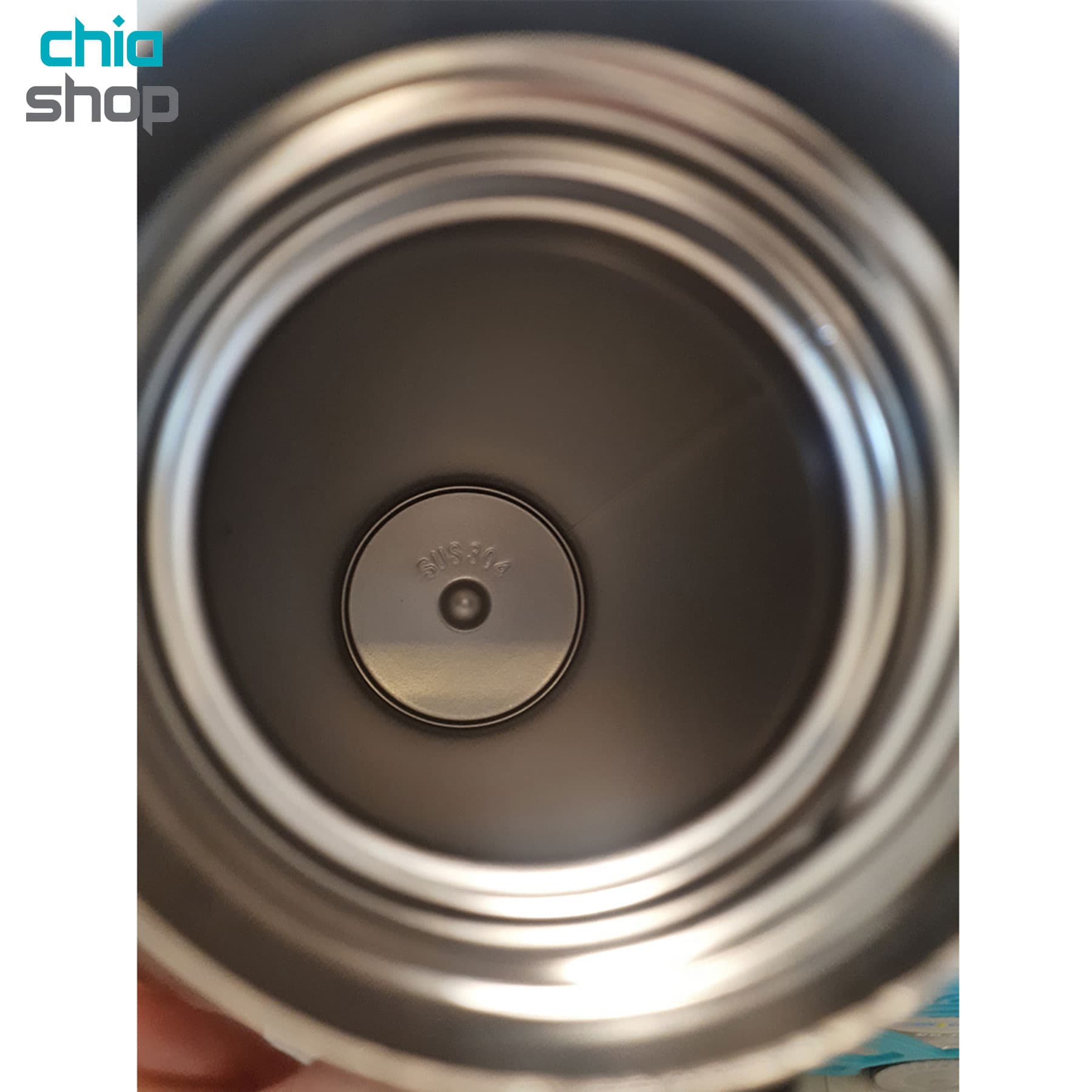 فلاسک مسافرتی سایبو طرح Classic ظرفیت 1لیتر مدل SAIBO 1L — تصویر ۶