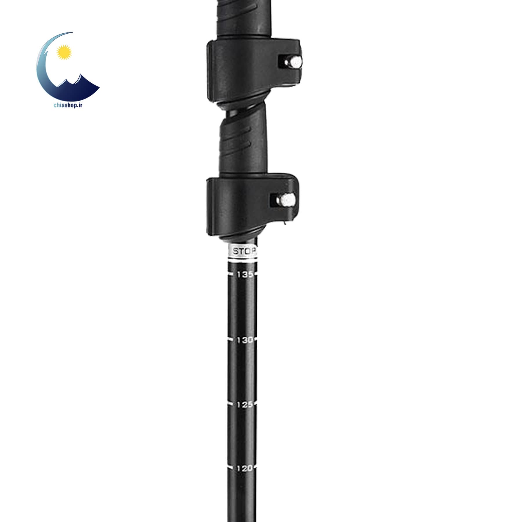 عصای کوهنوردی اکسپوننت مدل EXPONENT ABD-3-8009 — تصویر ۸