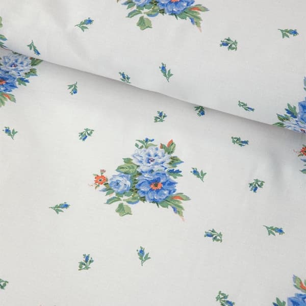 سرویس روتختی یک نفره انگلیش هوم مدل Fragrant Flowers — تصویر ۲
