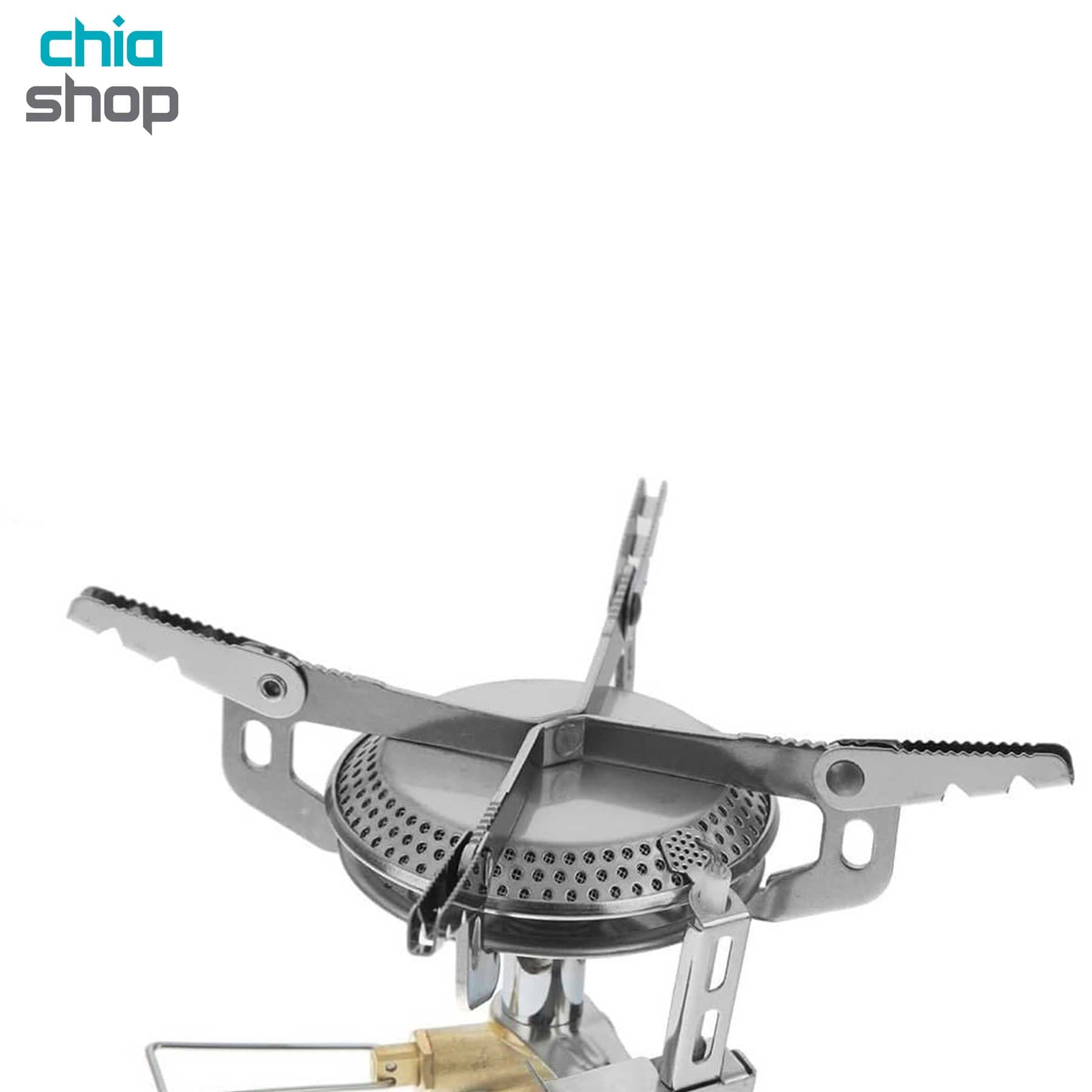 سرشعله چهار پره فندک دار اسنوهاک مدل SnowHawk SN-10A3 — تصویر ۴
