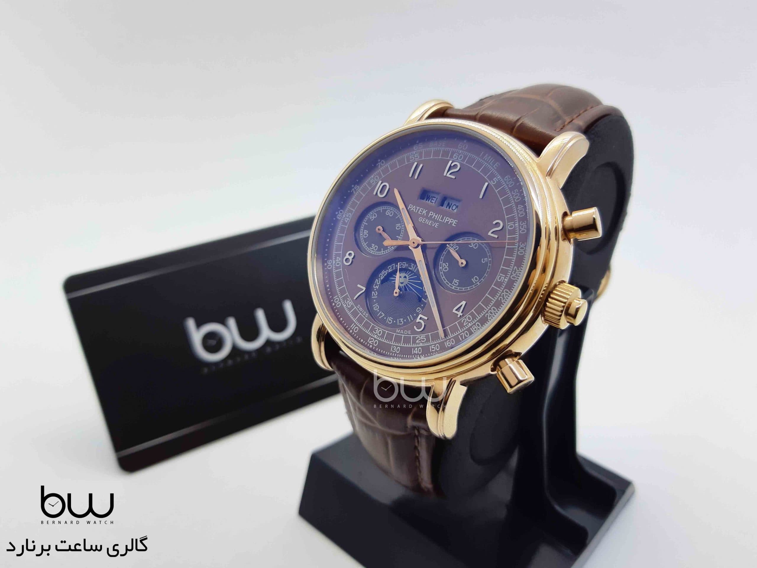 ساعت پتک فیلیپ مدل Patek Philippe P.10369 — تصویر ۲