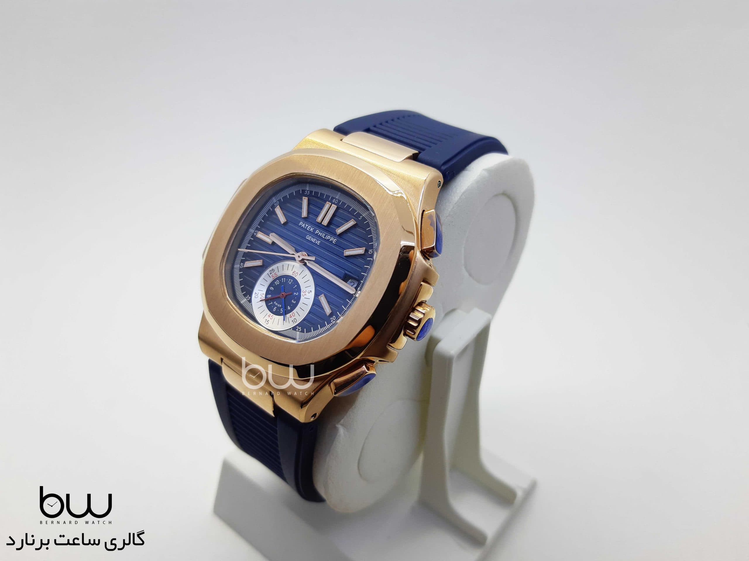 ساعت پتک فیلیپ مدل Patek Philippe NAUTILUS P8117B — تصویر ۲